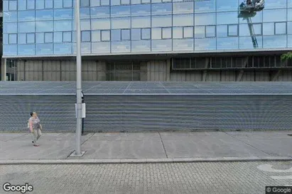 Kontorslokaler för uthyrning i Wien Landstraße – Foto från Google Street View