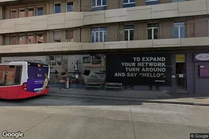 Kontorslokaler för uthyrning i Wien Döbling – Foto från Google Street View