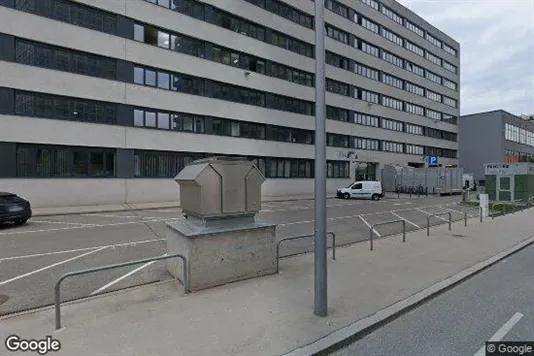 Kontorslokaler för uthyrning i Wien Landstraße – Foto från Google Street View