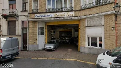 Industrial properties for rent in Brussels Sint-Gillis - Photo from Google Street View