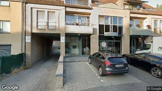 Bedrijfsruimtes te huur i Maasmechelen - Foto uit Google Street View