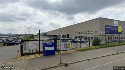 Företagslokaler för uthyrning i Herstal – Foto från Google Street View