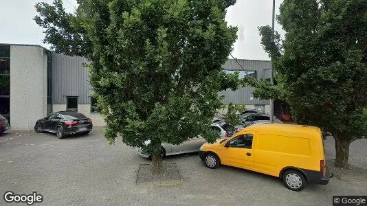 Bedrijfsruimtes te huur i Bocholt - Foto uit Google Street View