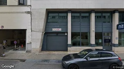 Lokaler til leje i Bruxelles Etterbeek - Foto fra Google Street View