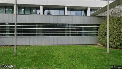 Företagslokaler för uthyrning i Bryssel Sint-Pieters-Woluwe – Foto från Google Street View