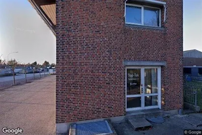 Office spaces for rent in Karlslunde - Photo from Google Street View
