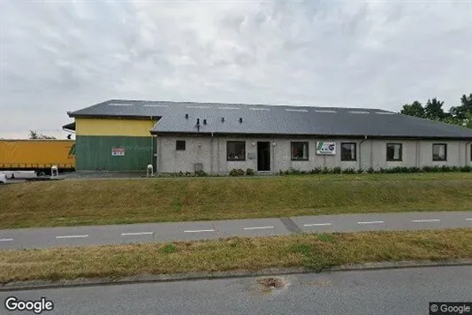 Warehouses for rent i Næstved - Photo from Google Street View