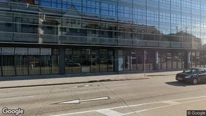 Kontorlokaler til leje i Wien Meidling - Foto fra Google Street View