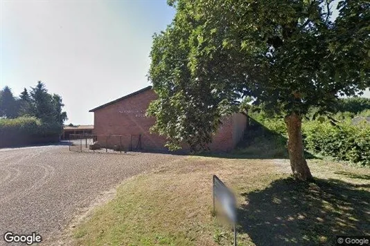 Warehouses for rent i Branderup J - Photo from Google Street View