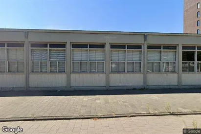 Bedrijfsruimtes te huur in Amsterdam Bos & Lommer - Foto uit Google Street View