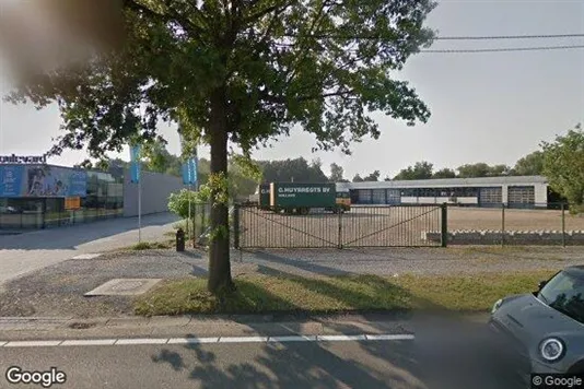Magazijnen te huur i Hasselt - Foto uit Google Street View