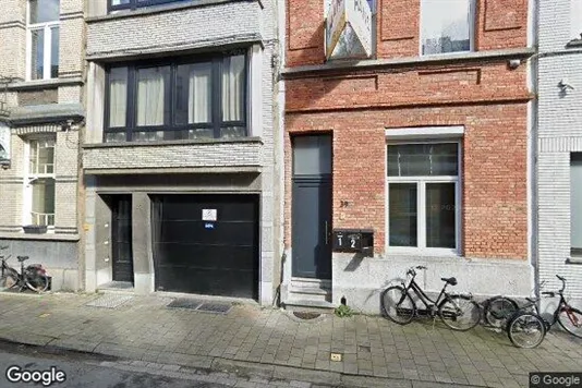 Magazijnen te huur i Stad Antwerp - Foto uit Google Street View