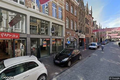 Lokaler til leje i Ieper - Foto fra Google Street View