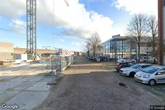 Office spaces for rent i Amsterdam Noord - Photo from Google Street View