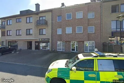 Kontorslokaler för uthyrning i Meise – Foto från Google Street View