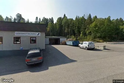 Kontorhoteller til leje i Sundsvall - Foto fra Google Street View