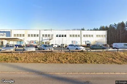 Kontorlokaler til leje i Åmål - Foto fra Google Street View