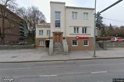 Kantorruimte te huur in Tallinn Kesklinna - Foto uit Google Street View