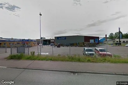 Kontorslokaler för uthyrning i Leksand – Foto från Google Street View