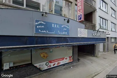 Företagslokaler för uthyrning i Gent Ledeberg – Foto från Google Street View