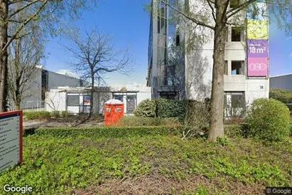Office spaces for rent in Gorinchem - Photo from Google Street View