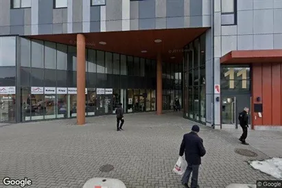 Office spaces for rent in Partille - Photo from Google Street View