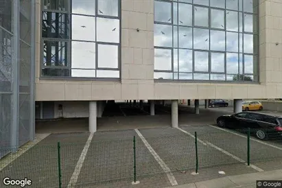 Kontorslokaler för uthyrning i Mont-Saint-Guibert – Foto från Google Street View