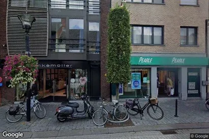 Företagslokaler för uthyrning i Geel – Foto från Google Street View