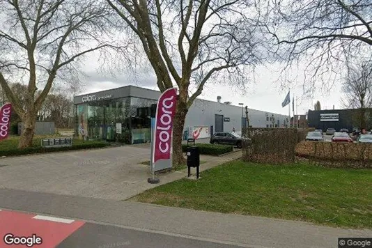 Office spaces for rent i Overijse - Photo from Google Street View