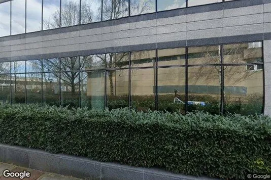 Kontorslokaler för uthyrning i Bryssel Sint-Lambrechts-Woluwe – Foto från Google Street View