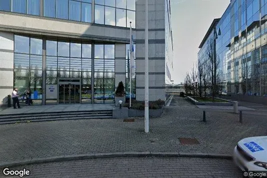 Kantorruimte te huur i Brussel Sint-Lambrechts-Woluwe - Foto uit Google Street View
