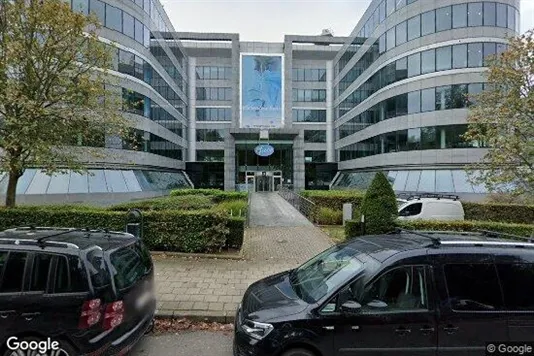 Office spaces for rent i Brussels Elsene - Photo from Google Street View