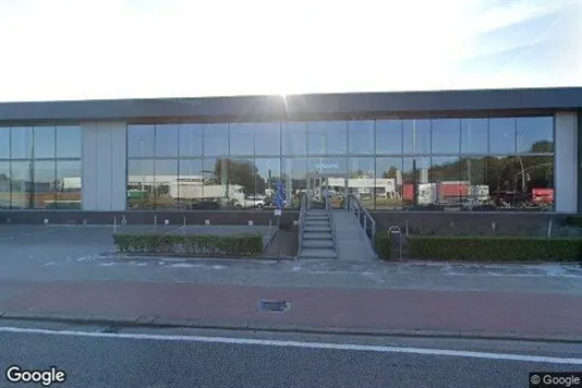 Bedrijfsruimtes te huur i Antwerpen Wilrijk - Foto uit Google Street View