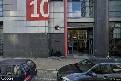 Företagslokaler för uthyrning i Stad Antwerp – Foto från Google Street View
