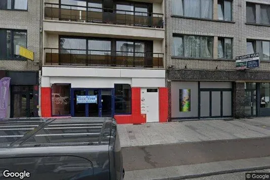 Företagslokaler för uthyrning i Antwerpen Merksem – Foto från Google Street View