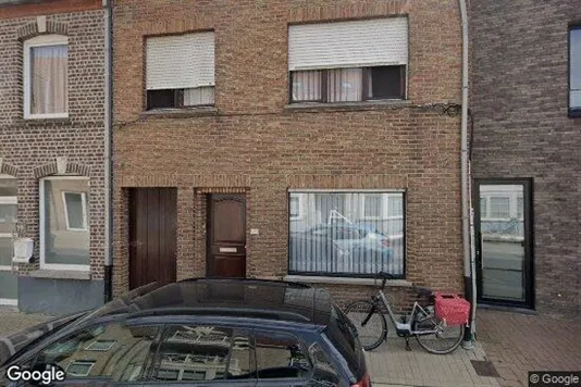Bedrijfsruimtes te huur i Maldegem - Foto uit Google Street View