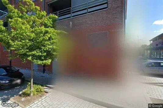 Bedrijfsruimtes te huur i Maaseik - Foto uit Google Street View