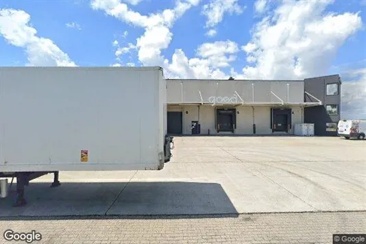 Warehouses for rent i Mechelen - Photo from Google Street View