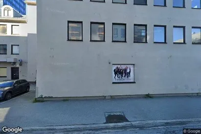 Kantorruimte te huur in Bodø - Foto uit Google Street View