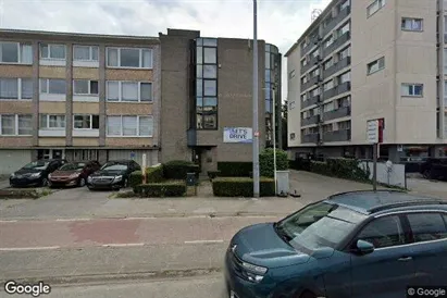 Kontorslokaler för uthyrning i Antwerpen Deurne – Foto från Google Street View
