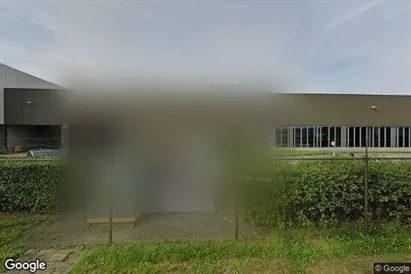 Magazijnen te huur in Lokeren - Foto uit Google Street View