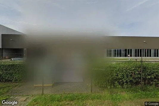 Magazijnen te huur i Lokeren - Foto uit Google Street View