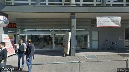 Office spaces for rent in Biel - Photo from Google Street View