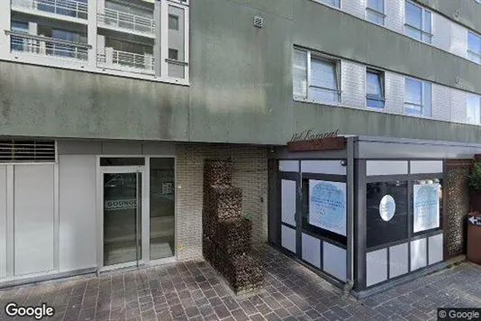 Commercial properties for rent i Nieuwpoort - Photo from Google Street View