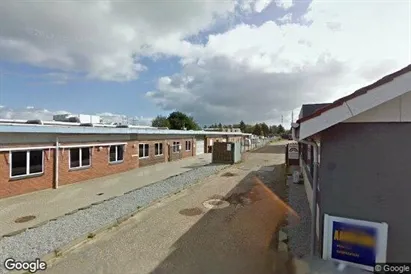 Warehouses for rent in Esbjerg Ø - Photo from Google Street View