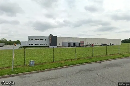 Warehouses for rent i Svenstrup J - Photo from Google Street View