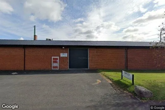 Warehouses for rent i Silkeborg - Photo from Google Street View