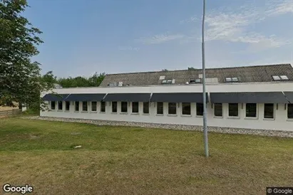 Warehouses for rent in Odense SØ - Photo from Google Street View