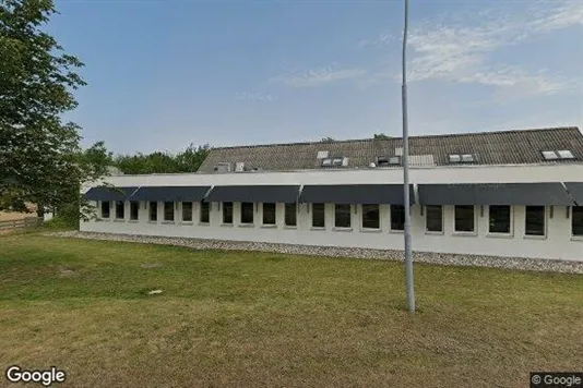 Warehouses for rent i Odense SØ - Photo from Google Street View