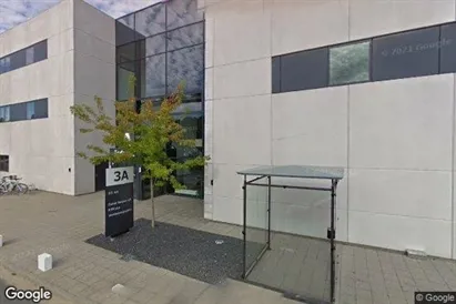Office spaces for rent in Kolding - Photo from Google Street View